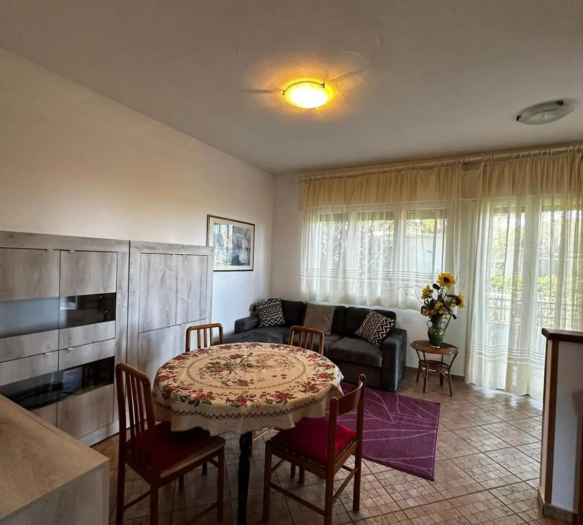 Villa Le Ginestre Lido di Jesolo Apartment
