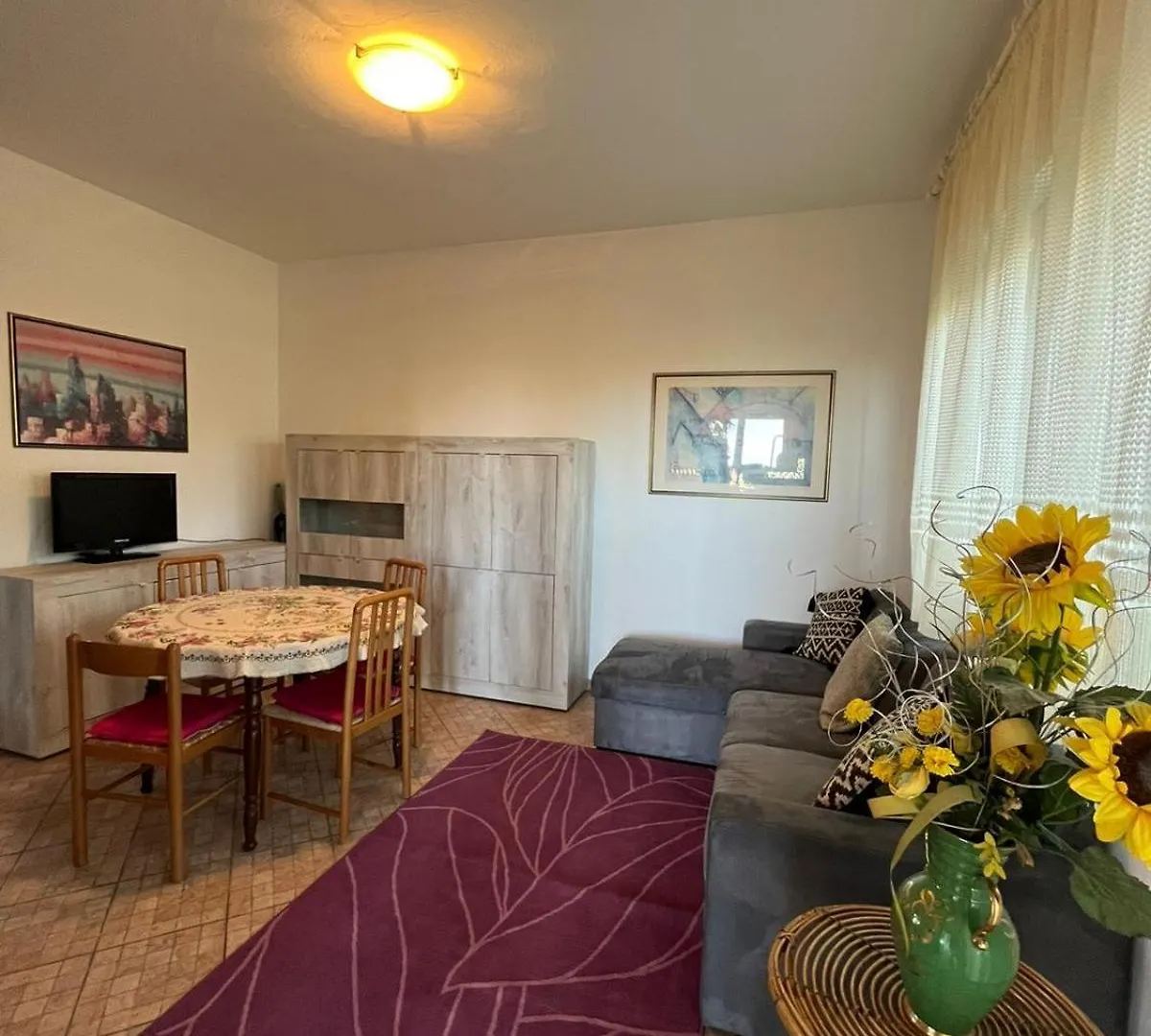 Apartment Villa Le Ginestre Lido di Jesolo