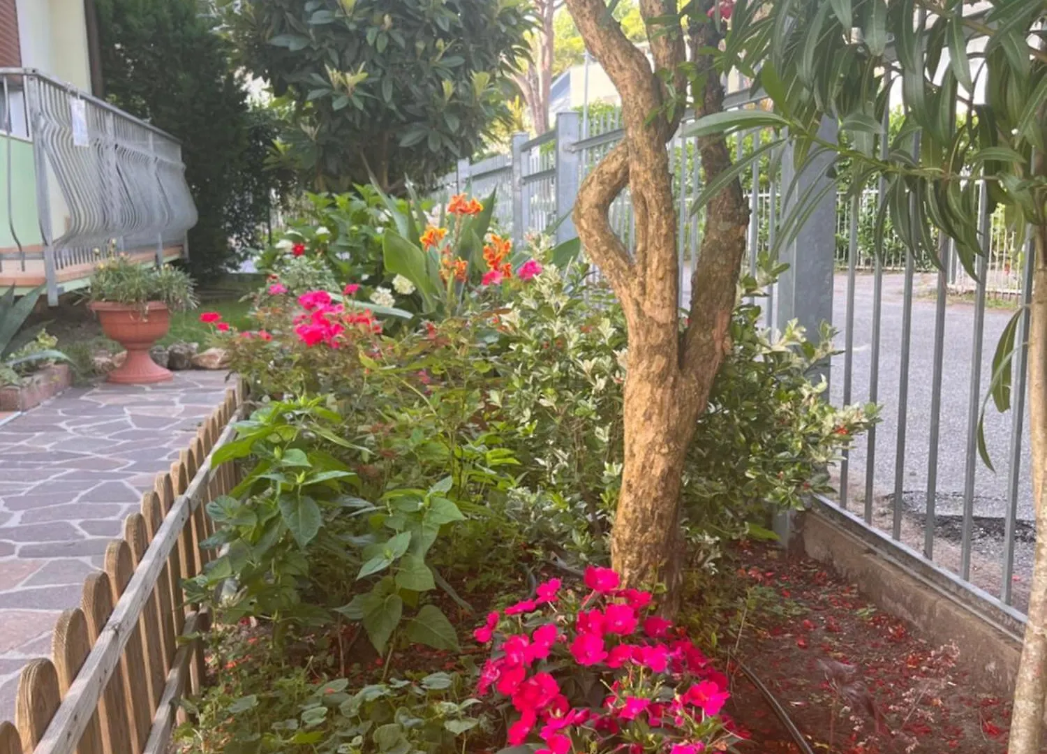 Apartment Villa Le Ginestre Lido di Jesolo Italien